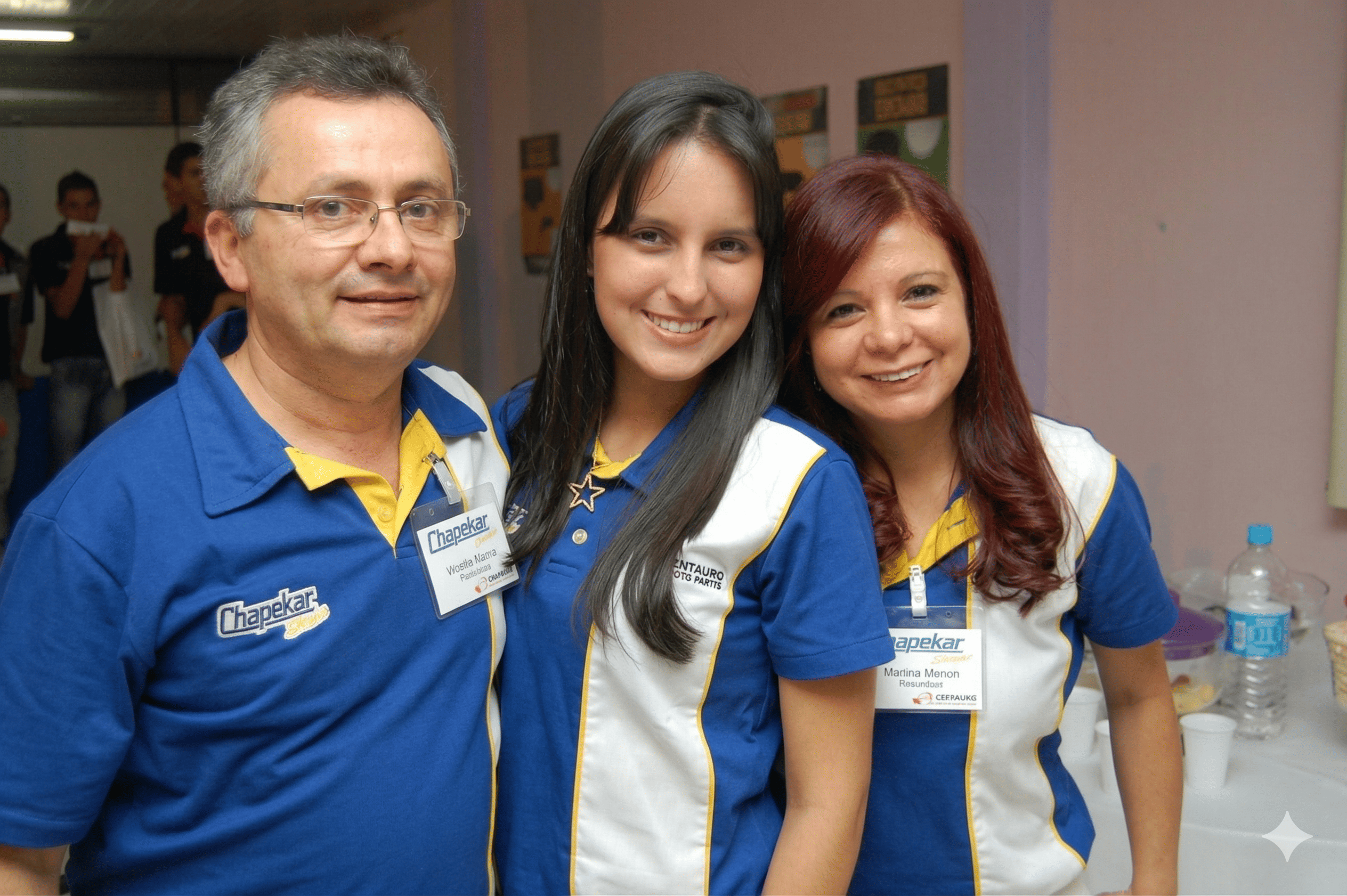 Equipe Chapekar 1